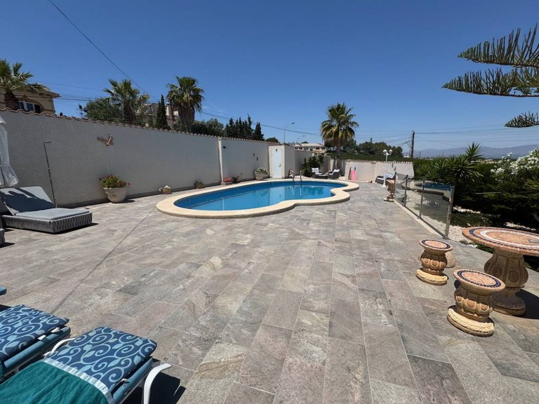 Villa for Sale in Lomas De La Juliana, Algorfa, Alicante 45