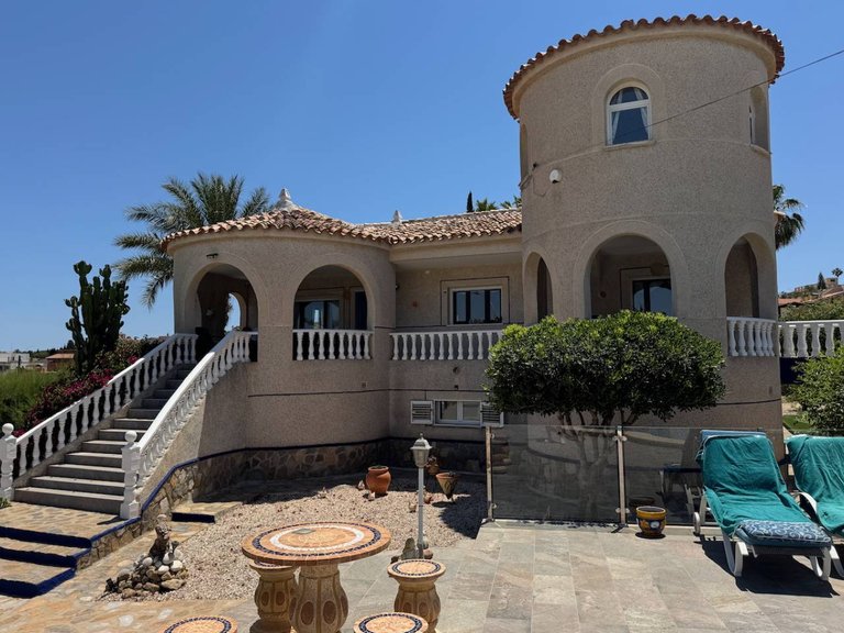Villa for Sale in Lomas De La Juliana, Algorfa, Alicante 47