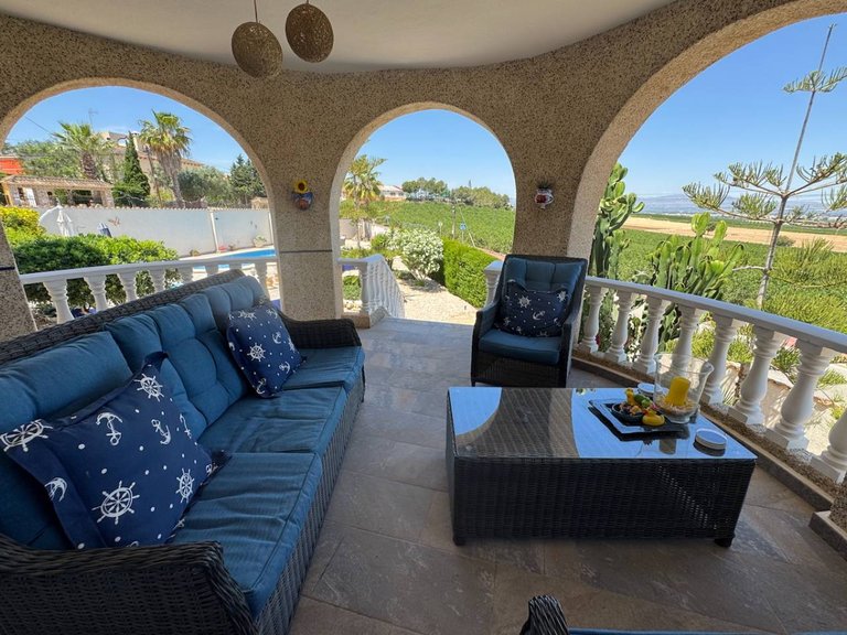 Villa for Sale in Lomas De La Juliana, Algorfa, Alicante 50
