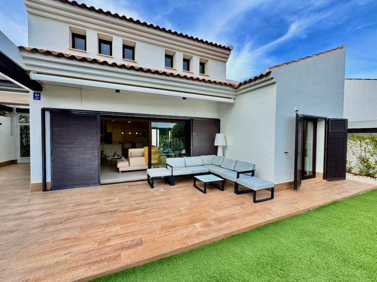 Villa for Sale in La Finca Golf, Alicante 25