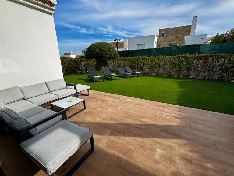 Villa for Sale in La Finca Golf, Alicante 21