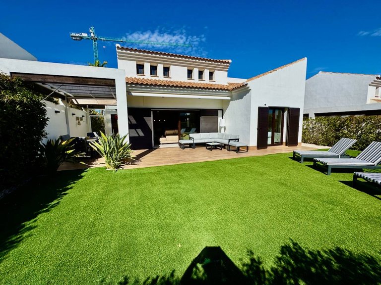 Villa for Sale in La Finca Golf, Alicante 20