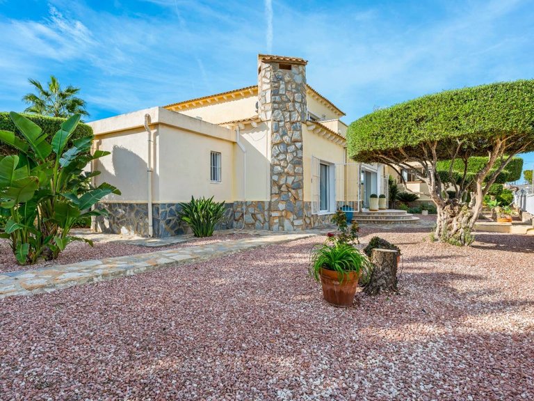 Villa for Sale in Castillo De Montemar, Algorfa, Alicante 31