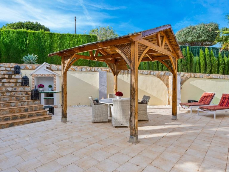 Villa for Sale in Castillo De Montemar, Algorfa, Alicante 28