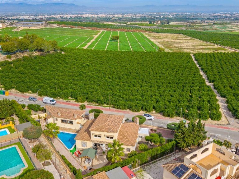 Villa for Sale in Castillo De Montemar, Algorfa, Alicante 47