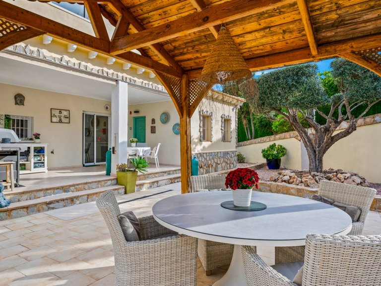Villa for Sale in Castillo De Montemar, Algorfa, Alicante 29