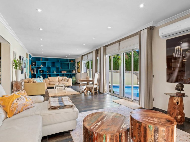 Villa for Sale in Castillo De Montemar, Algorfa, Alicante 9