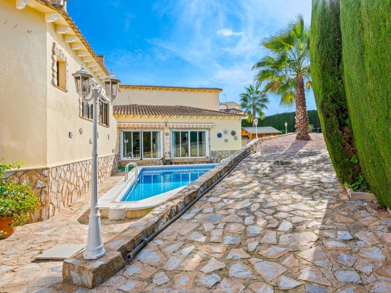 Villa for Sale in Castillo De Montemar, Algorfa, Alicante 33