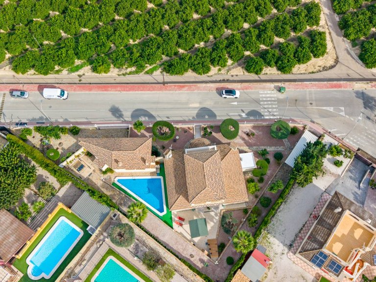 Villa for Sale in Castillo De Montemar, Algorfa, Alicante 45