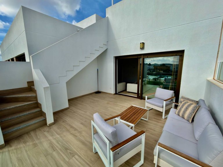 Apartment for Sale in Vistabella Golf, Orihuela, Alicante 17