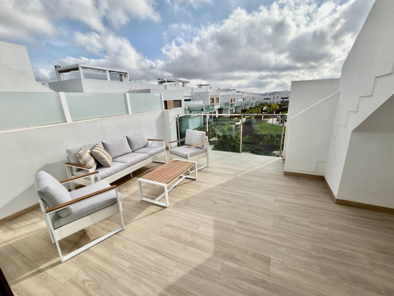 Apartment for Sale in Vistabella Golf, Orihuela, Alicante 20