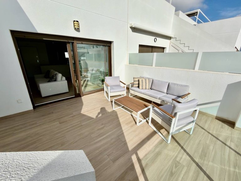 Apartment for Sale in Vistabella Golf, Orihuela, Alicante 15