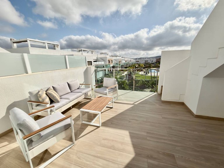 Apartment for Sale in Vistabella Golf, Orihuela, Alicante 16