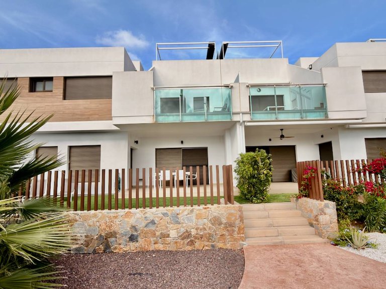 Apartment for Sale in Vistabella Golf, Orihuela, Alicante 1