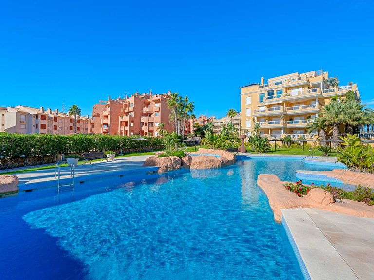 Apartment for Sale in Cabo Roig, Alicante 1