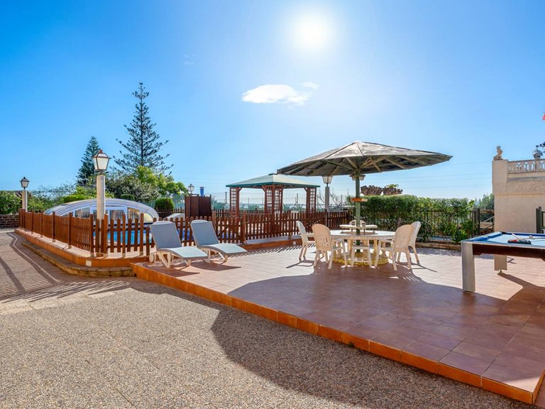 Country House for Sale in Los Montesinos, Alicante, 19