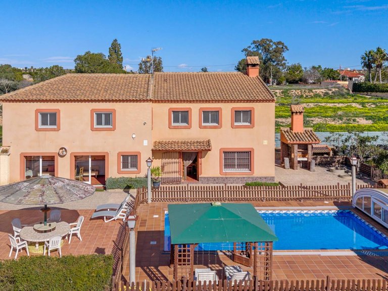Country House for Sale in Los Montesinos, Alicante, 23