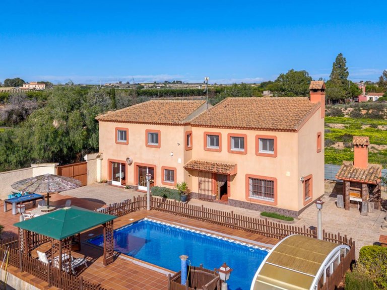 Country House for Sale in Los Montesinos, Alicante, 1