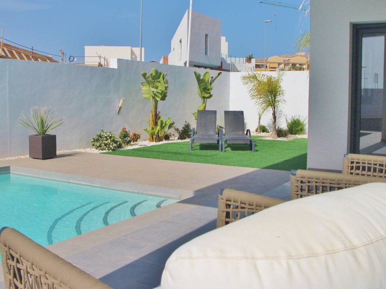 Villa for Sale in Rafal, Alicante, 15
