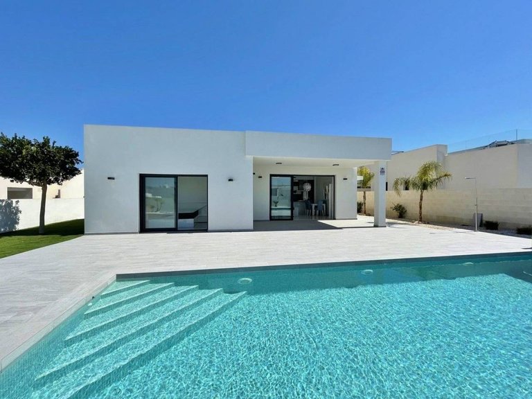 Villa for Sale in Rafal, Alicante, 14