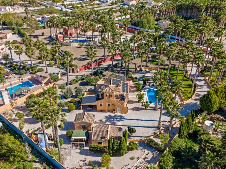 Country House for Sale in Rafal, Alicante, 49
