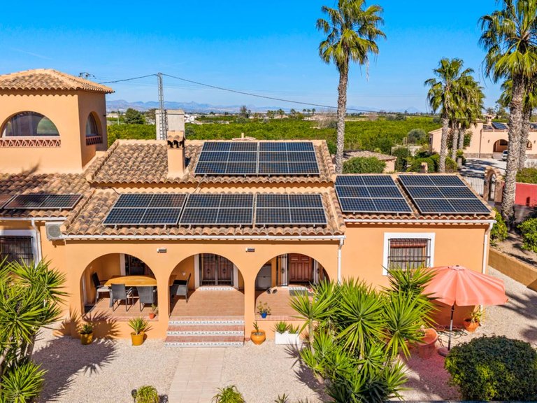 Country House for Sale in Rafal, Alicante, 40