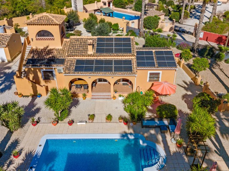 Country House for Sale in Rafal, Alicante, 1