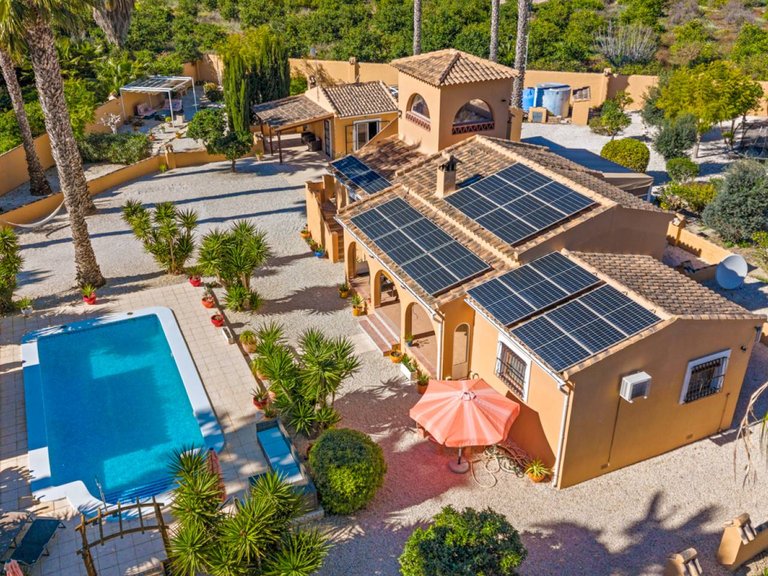 Country House for Sale in Rafal, Alicante, 41