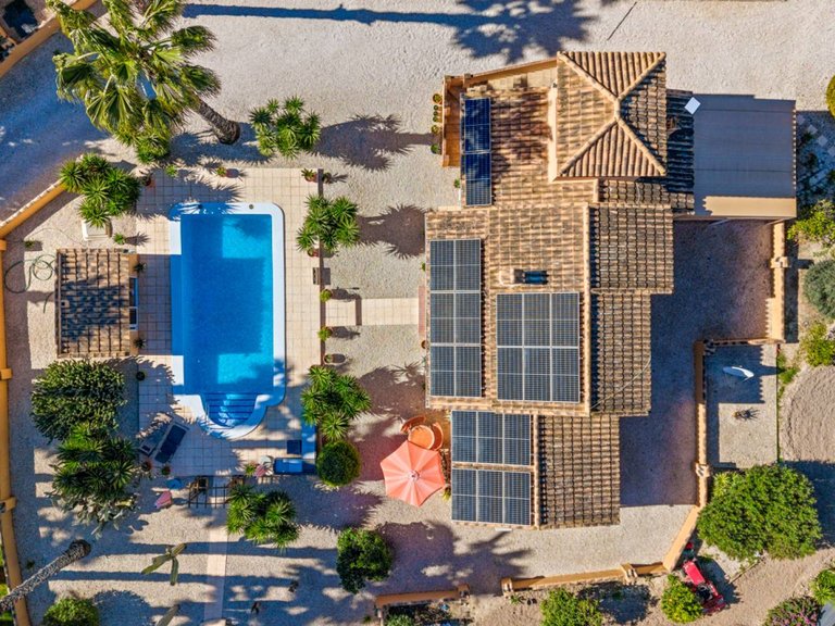 Country House for Sale in Rafal, Alicante, 42