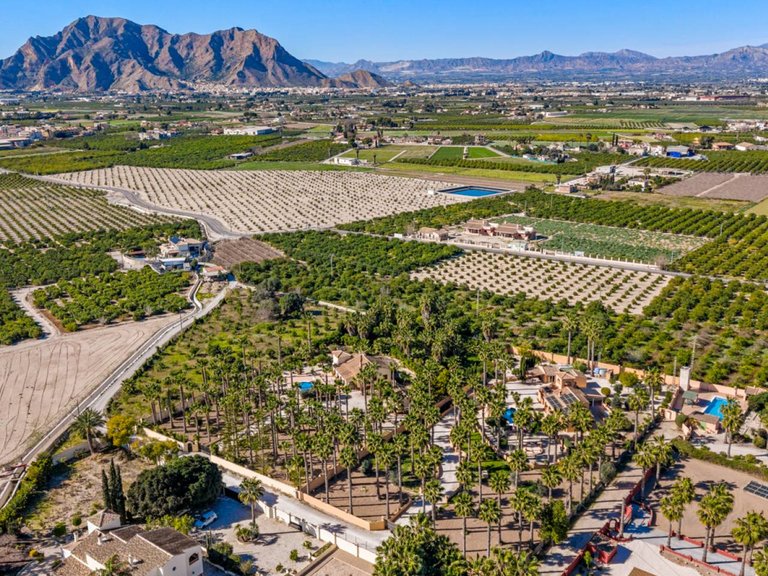 Country House for Sale in Rafal, Alicante, 44