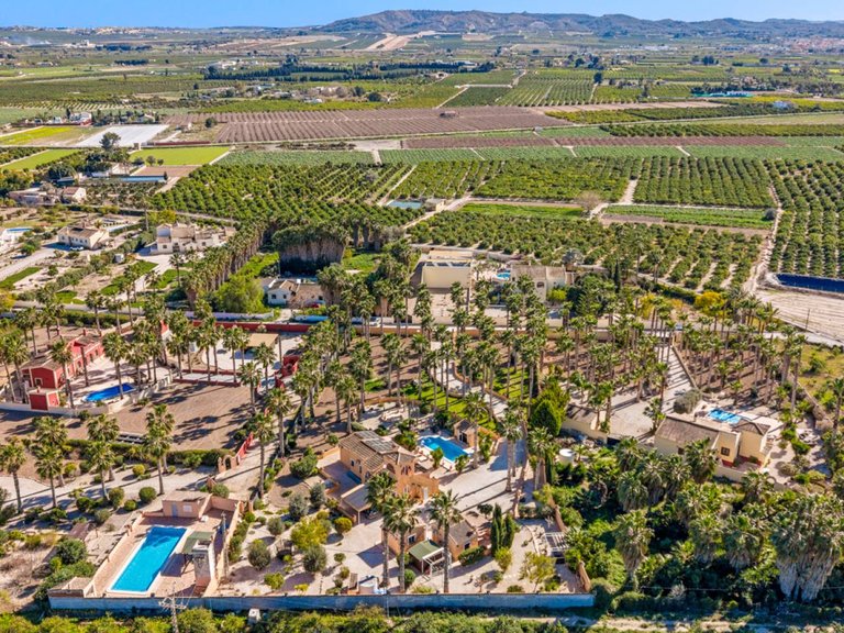 Country House for Sale in Rafal, Alicante, 47