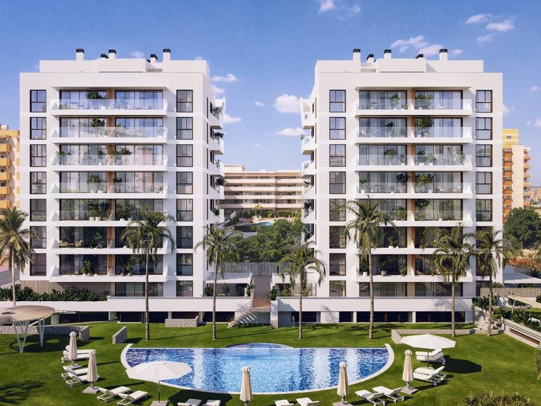 Apartment for Sale in Guardamar Del Segura, Alicante, 1