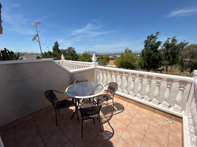Villa for Sale in Benimar, Alicante 13