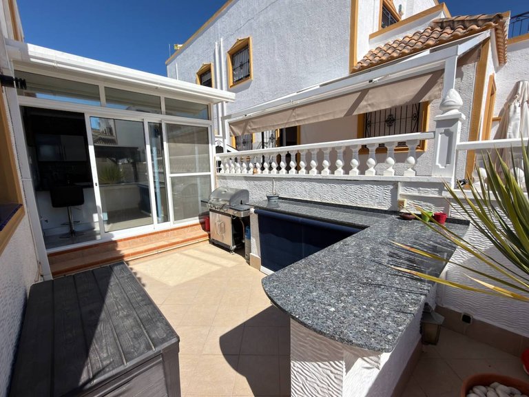 Villa for Sale in Vistabella, Alicante, 17