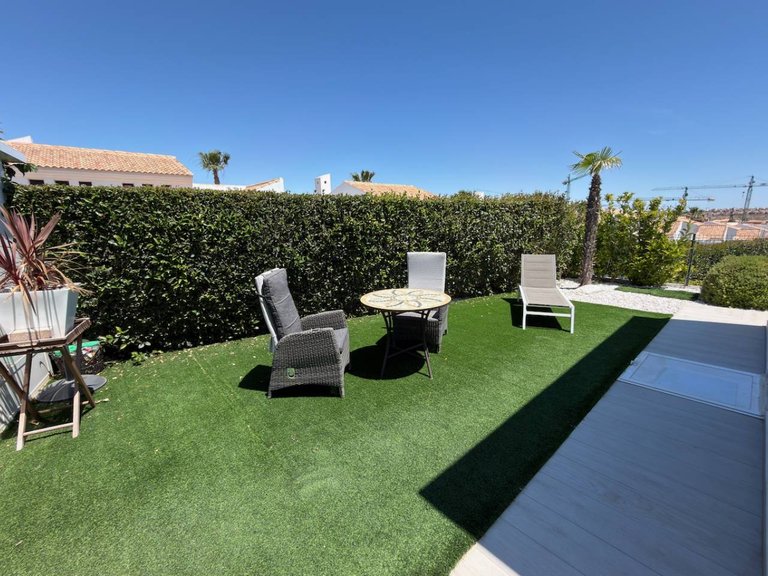 Villa for Sale in La Finca Golf Resort, Alicante 23