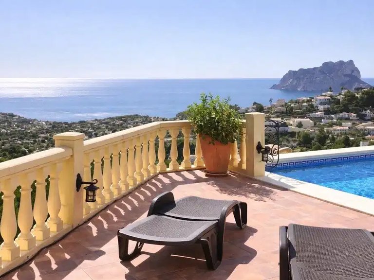 Villa for Sale in Moraira, Alicante 14