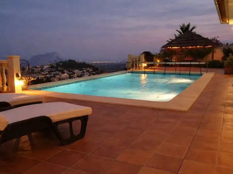 Villa for Sale in Moraira, Alicante 1