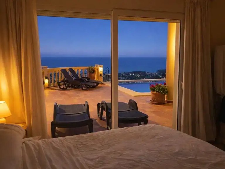 Villa for Sale in Moraira, Alicante 8
