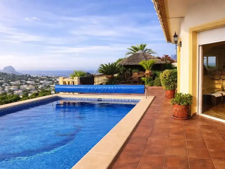 Villa for Sale in Moraira, Alicante 13