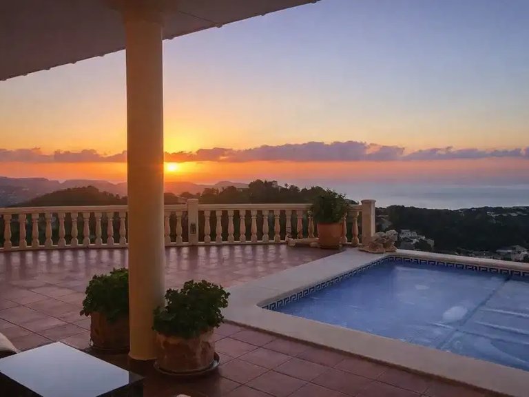 Villa for Sale in Moraira, Alicante 19