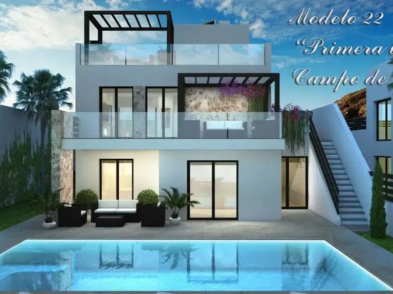 Villa for Sale in Rojales, Alicante 1