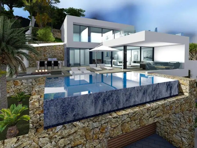 Villa for Sale in Calpe, Alicante 11