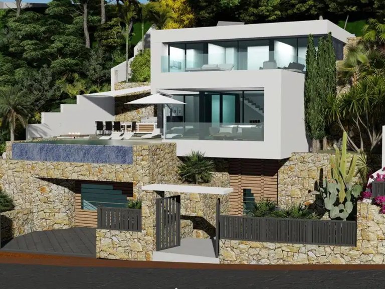 Villa for Sale in Calpe, Alicante 13