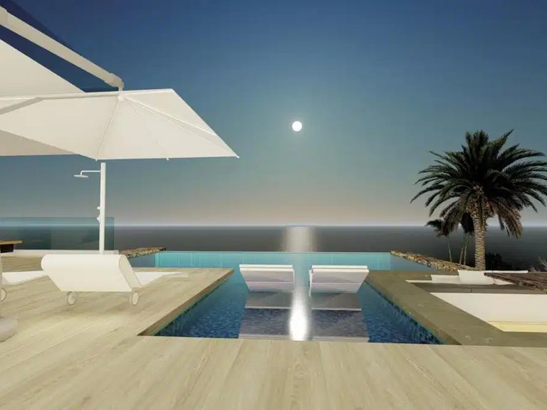 Villa for Sale in Calpe, Alicante 24