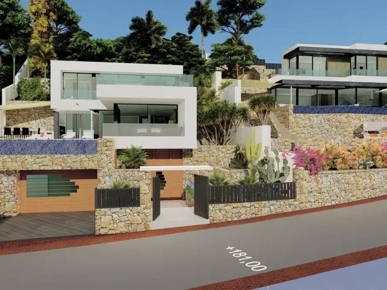 Villa for Sale in Calpe, Alicante 31