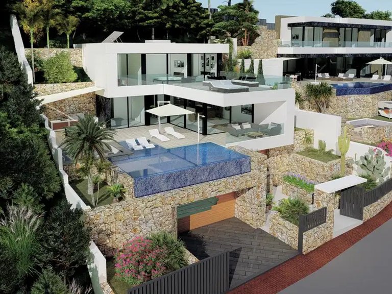 Villa for Sale in Calpe, Alicante 32