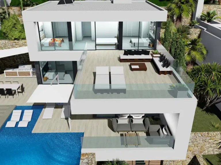 Villa for Sale in Calpe, Alicante 8