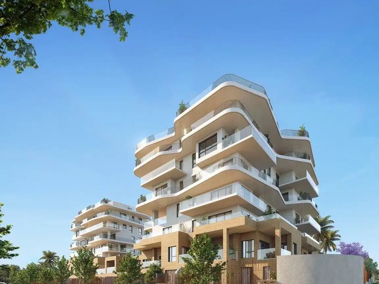 Penthouse for Sale in Villajoyosa, Alicante 1