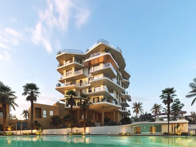 Penthouse for Sale in Villajoyosa, Alicante 3