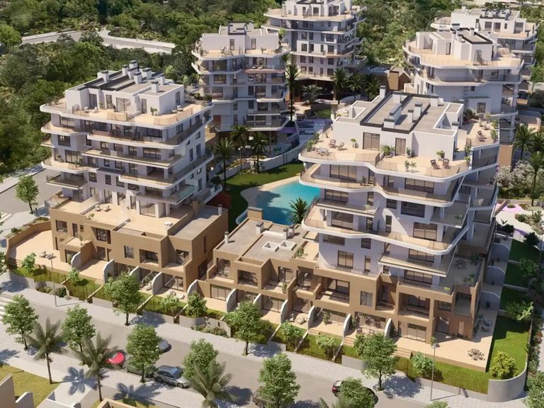 Penthouse for Sale in Villajoyosa, Alicante 4
